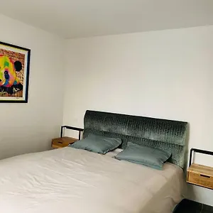  Apartamento Centre 4 Couchages