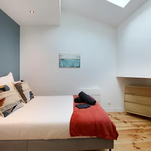  Apartamento Lumineux, Moderne Et Entierement Equipe